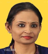 Dr. Ramya Shri C,Pediatric Cardiologist, Chennai