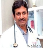Dr. Ravi Kumar Aluri,Interventional Cardiologist, Hyderabad