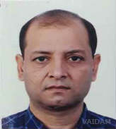 Doktor Ravi Angral, nefrolog, Ludhiana