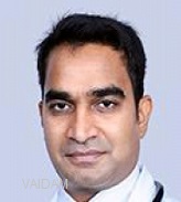 Dr. Ravi Chandra MRK,Pulmonologist, Bangalore