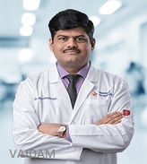 Doktor Ravi Jangamani, nefrolog, Bangalor
