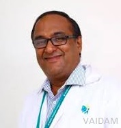 Dr Ravikumar N R,Nephrologist, Chennai