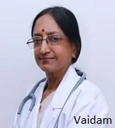 डॉ रेवती पार्थसारथी, स्त्री रोग विशेषज्ञ और प्रसूति रोग विशेषज्ञ, बैंगलोर