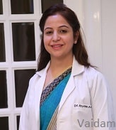 Dr Rhythm Ahuja Gupta