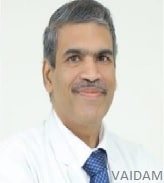 Doktor Ripen Gupta, interventsion kardiolog, Dehli