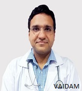 Doktor Rishabh Sehgal, tibbiy gastroenterolog, Amritsar