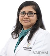 Dr. Riya Balilkar ,Stem Cell Specialist, Kolkata