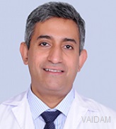 Dr. Robbie George,Vascular Surgeon, Bangalore