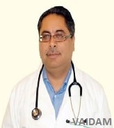 डॉ रोहित मोदी, कार्डियक सर्जन, बठिंडा
