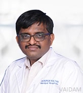 Doktor Rupesh Kalyan, Tibbiy gastroenterolog, Bangalor