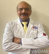 Dr. Satinder Kumar Jain,Cardiac Surgeon, New Delhi