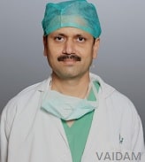 Dr. S. M. Shuaib Zaidi,Hepato-Pancreato-Biliary Surgeon, New Delhi