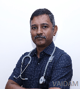 Dr. S. Ramakrishnan,Paediatric Ophthalmologist, Chennai