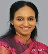 Dr. S Vyjayanthi,Infertility Specialist, Hyderabad