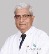 Dr Sabir Hussain Ansari, chirurgien ORL, New Delhi