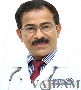 Dr Sabu Antony K