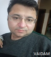 Dr. Sachin Katyal,General Paediatrician, New Delhi