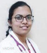 Doktor Sahana Shankar, Bangalor bolalar gastroenterologi