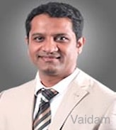 Dr. Sai Krishna B Naidu,Cirurgião Ortopédico e de Substituição de Articulações, Bangalore