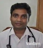 Dr. Sai Prasad Sahoo,Nephrologist, Bhubaneswar