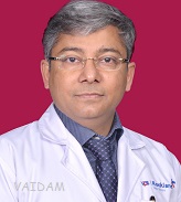 Doktor Saif Nabi Shoh, Ortopediya va bo'g'imlarni almashtirish jarrohi, Laknau