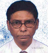 Dr. Sailesh Ranjan Das,Ophthalmologist, Kolkata