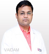 Dr. Saket Saraf,Orthopaedic and Joint Replacement Surgeon, Mumbai
