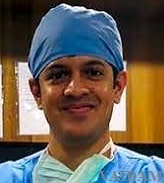 Doktor Saket Sathe, urolog, Mumbay
