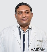 डॉ। संदीप चौहान, हड्डी रोग विशेषज्ञ और संयुक्त प्रतिस्थापन सर्जन, गुड़गांव