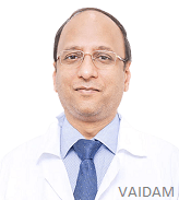 Doktor Sandip Goyl, Mumbay tibbiy onkologi