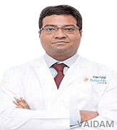 Dr. Sandeep K Jha,Surgical Gastroenterologist, Bangalore