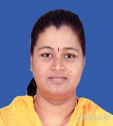 Dr. Sangeetha Medai ,Pulmonologist, Chennai