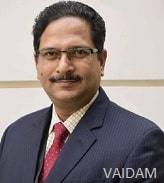 Doktor Sangram Keshari Sahoo, jarrohlik onkologi, Nyu-Dehli