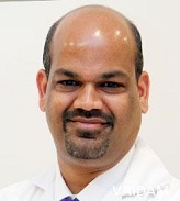 डॉ। संजय अडला, यूरोलॉजिस्ट, हैदराबाद