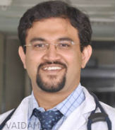 Dr. Sanjat Chiwane, cardiolog intervențional, Gurgaon