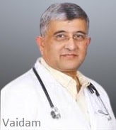 Dr. Sanjay Govil, chirurg transplant hepatic, Chennai