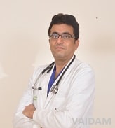Dr. Sanjay Khatri,Pediatric Cardiologist, Jaipur