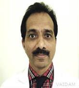 Dr. Sanjay Prasad Hegde, chirurg ortoped și înlocuitor comun, Bangalore