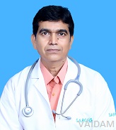 Doktor Sanjay Sharma, kardiojarroh, Nyu-Dehli