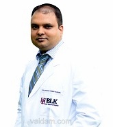 Dr. Sanjeev Kumar Sharma,Surgical Oncologist, New Delhi