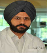 Dr. Sarabpreet Singh ,Urologist and Andrologist, Gurgaon