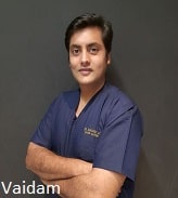 Dr. Saransh Gupta,Spine Surgeon, New Delhi