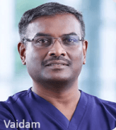 Dr Saravanan Periasamy