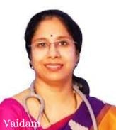 Dr Saritha Damodaran