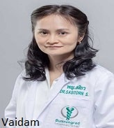 Best Doctors In Thailand - Dr. Sasitorn Siritho, Bangkok
