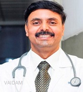 Best Doctors In India - Dr. Satish Kumar S, Bangalore