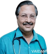 Doktor Satish Rao, nefrolog, Chennai