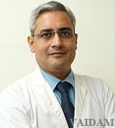Doktor Satyam Taneja, jarrohlik onkolog, Nyu-Dehli