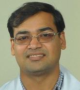 डॉ। सौरभ वार्ष्णेय, नेत्र रोग विशेषज्ञ, नई दिल्ली