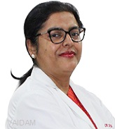 Dr. Seema Manuja,Gynaecologist and Obstetrician, Faridabad